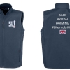 Softshell Recycled #BiteintoBritish Gilet