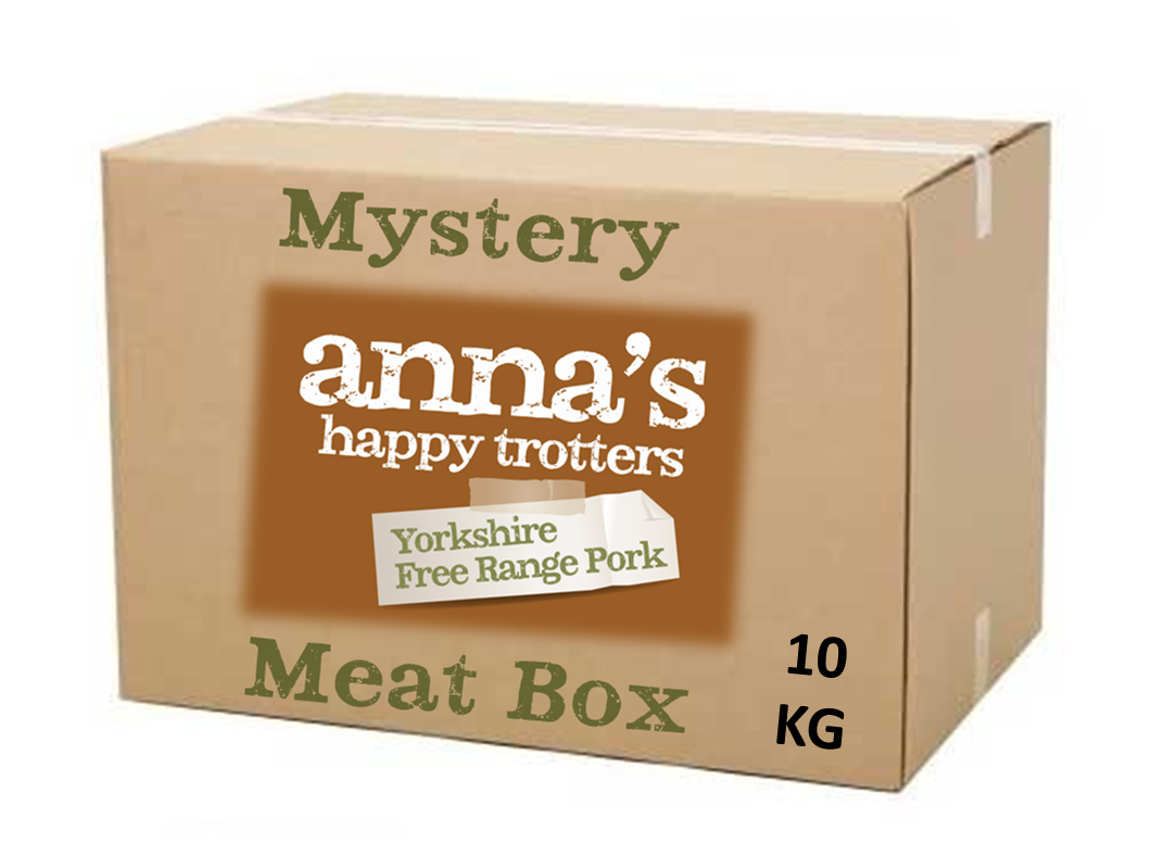 Mystery Meat Box 10kg - Anna's Happy Kitchen